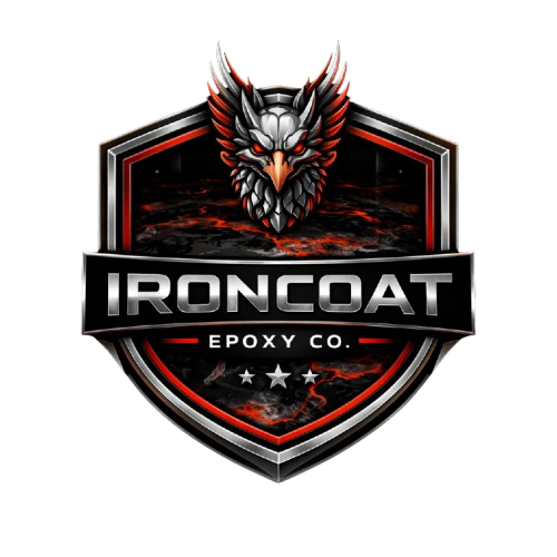 Ironcoat Epoxy Co. logo